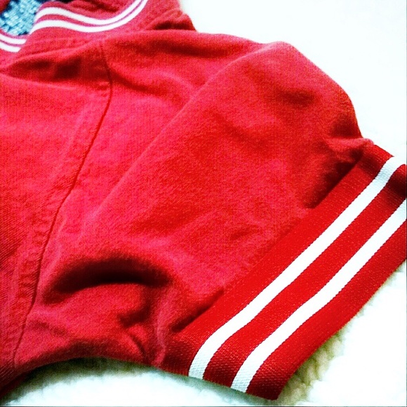 90’s Vintage OG Tommy Hilfiger Jersey Shirt SS 3T - Picture 5 of 13